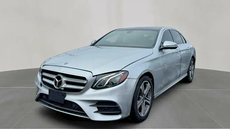 2019 MERCEDES-BENZ E 300 4MATIC  