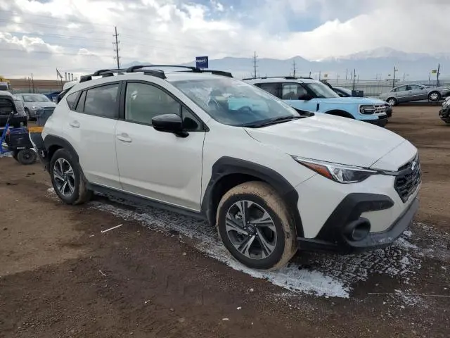 2024 SUBARU CROSSTREK PREMIUM
