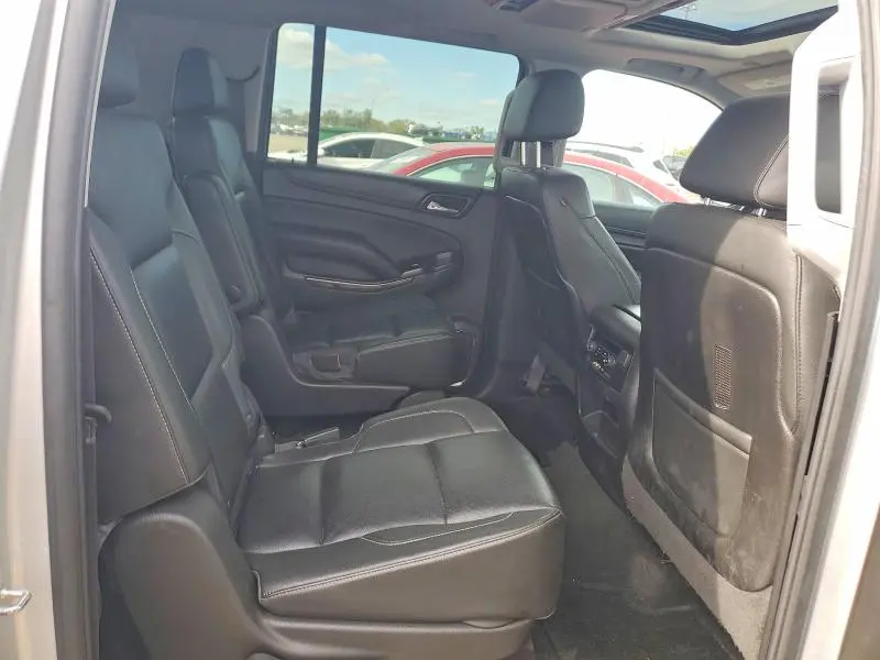 2016 GMC YUKON XL K1500 SLT  