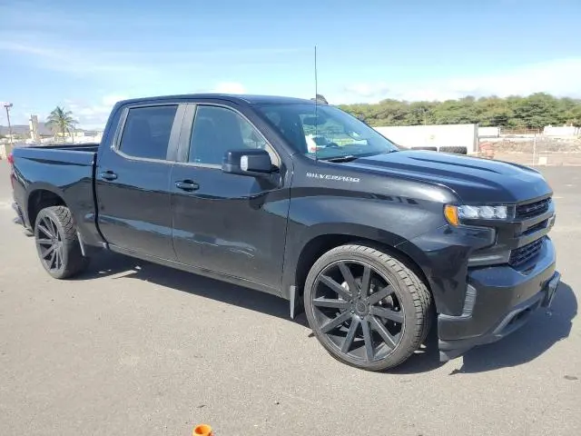 2019 CHEVROLET SILVERADO C1500 RST  