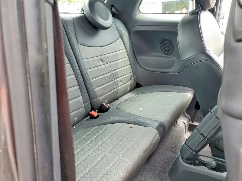 2012 FIAT 500 SPORT  