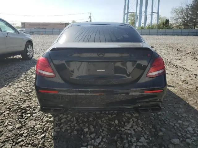 2019 MERCEDES-BENZ E 63 AMG-S 4MATIC  