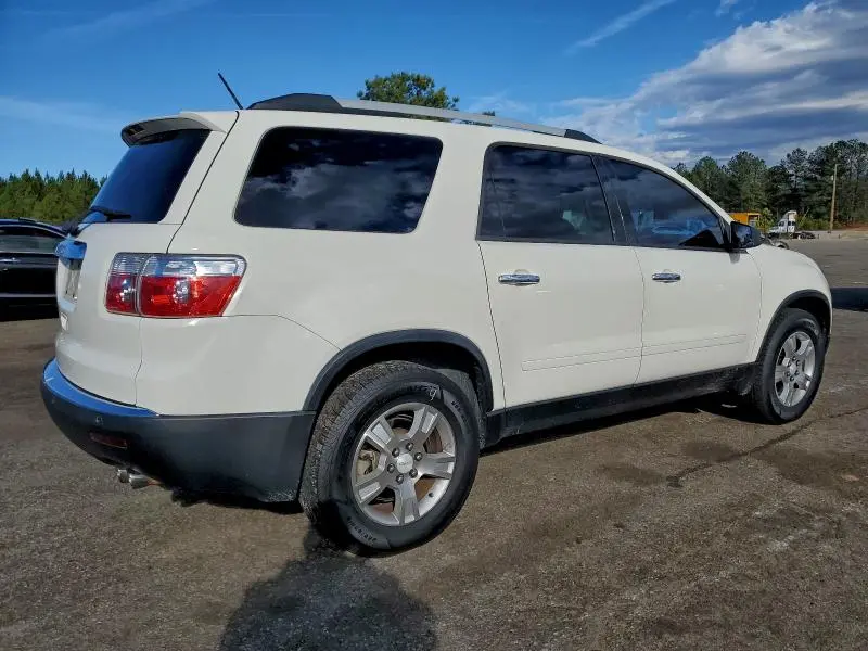 2012 GMC ACADIA SLE  
