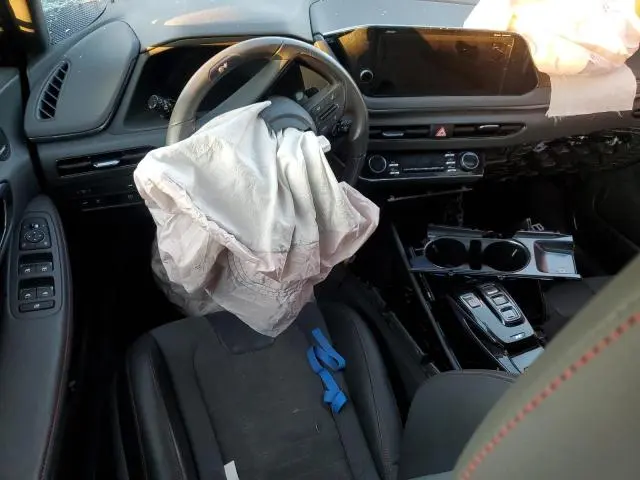 2022 HYUNDAI SONATA N LINE  