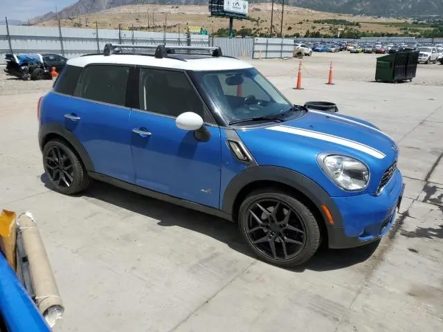 2013 MINI COOPER S COUNTRYMAN  