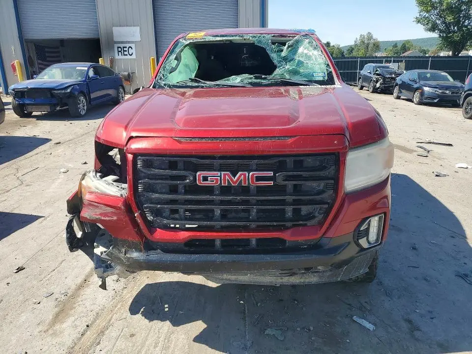 2021 GMC CANYON ELEVATION  
