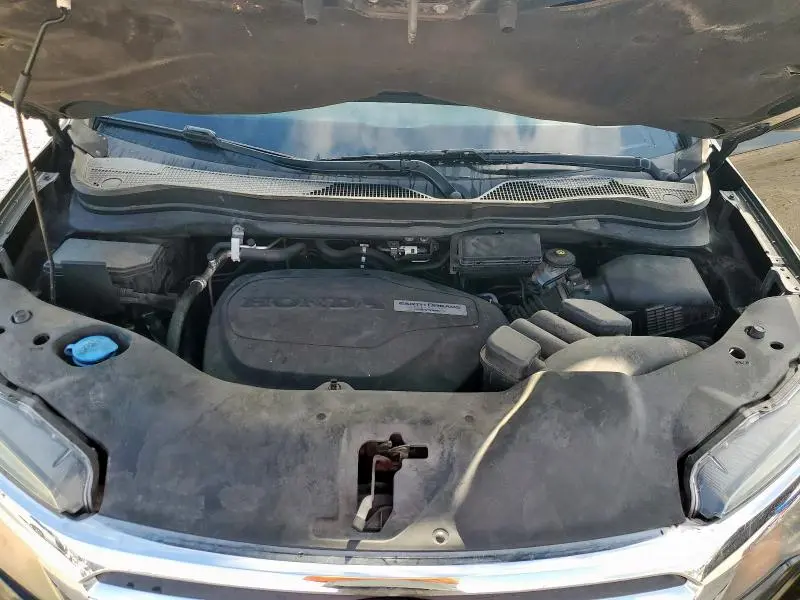 2019 HONDA RIDGELINE RTL  