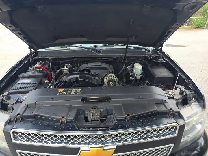 2013 CHEVROLET AVALANCHE LTZ  