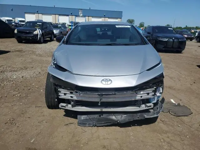 2024 TOYOTA PRIUS LE  