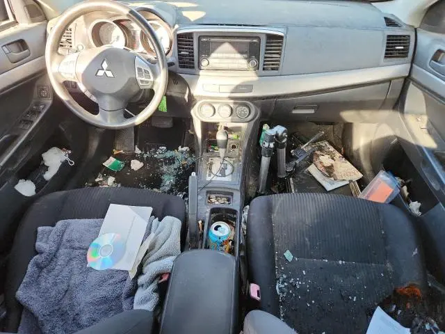2015 MITSUBISHI LANCER ES