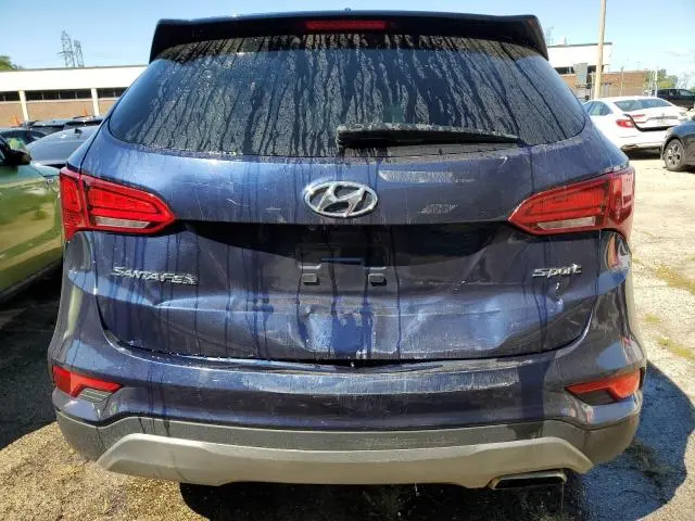 2018 HYUNDAI SANTA FE SPORT   