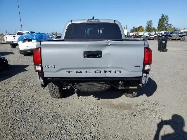 2021 TOYOTA TACOMA DOUBLE CAB  