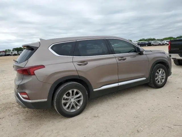 2019 HYUNDAI SANTA FE SEL