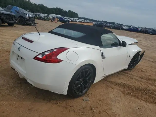 2017 NISSAN 370Z BASE