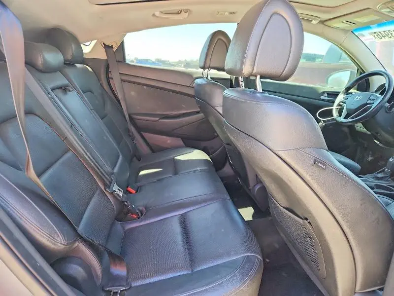 2016 HYUNDAI TUCSON LIMITED  