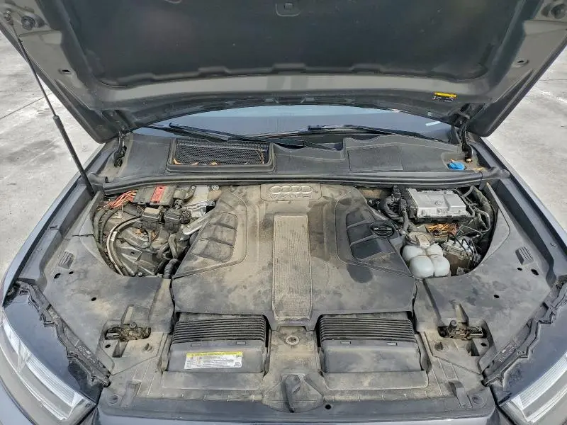 2017 AUDI Q7 PRESTIGE  