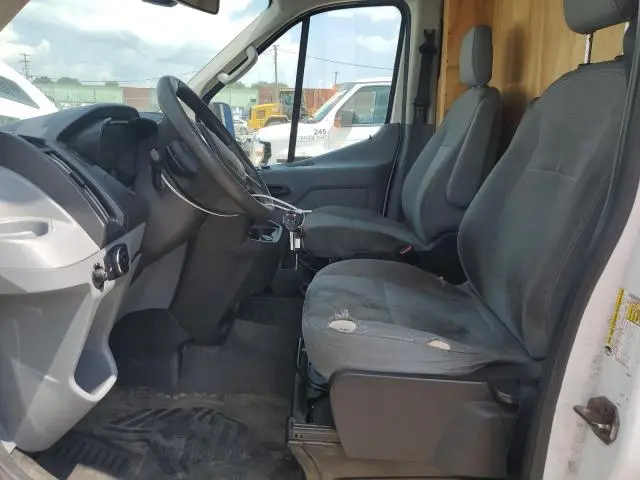 2017 FORD TRANSIT T-250  