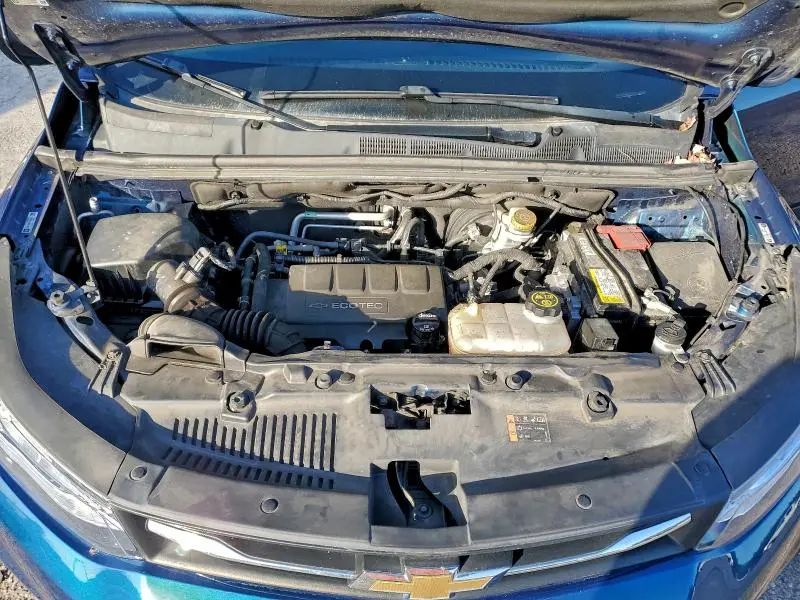 2019 CHEVROLET TRAX 1LT  