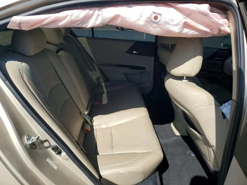2014 HONDA ACCORD EXL  