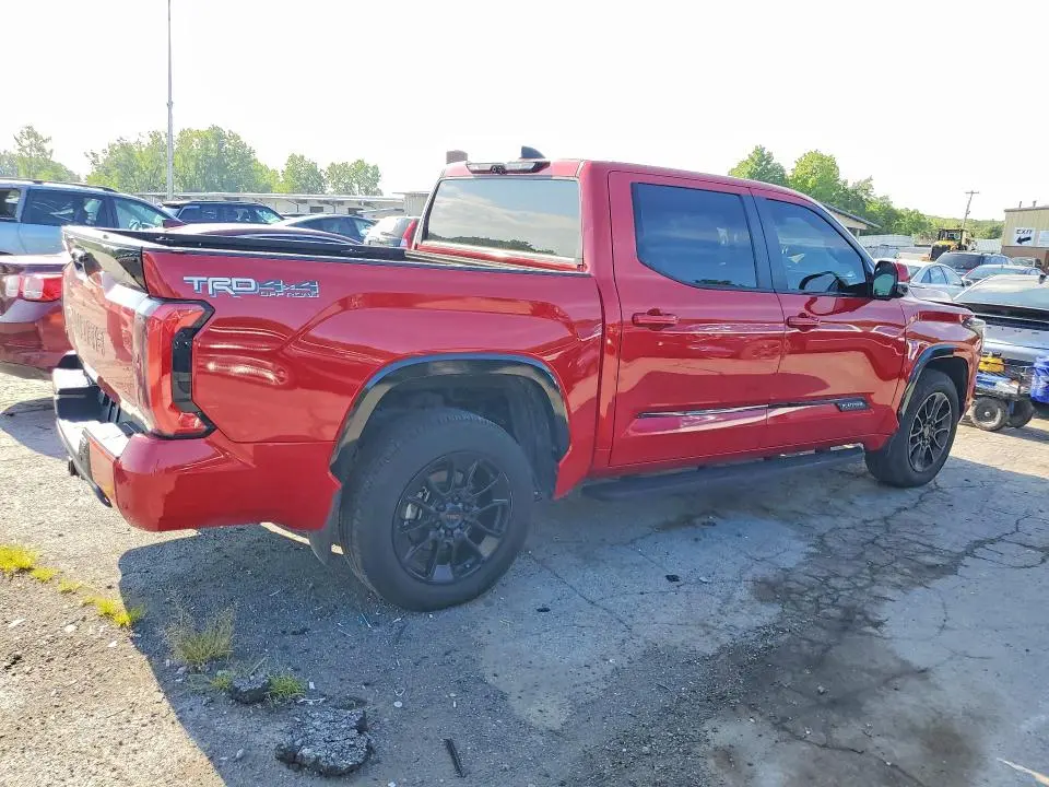 2024 TOYOTA TUNDRA PLATINUM HV  