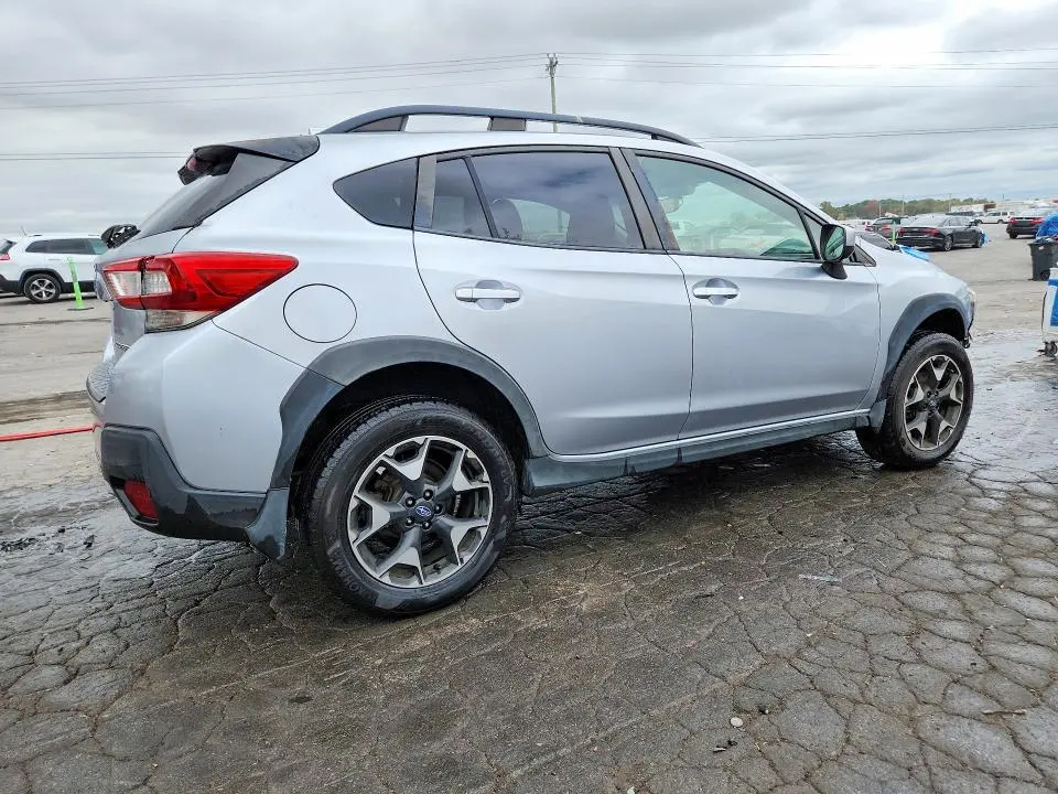 2019 SUBARU CROSSTREK PREMIUM  