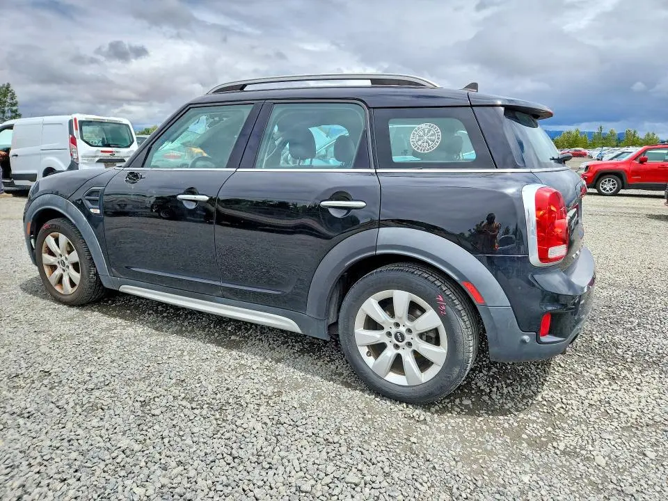 2018 MINI COOPER COUNTRYMAN  
