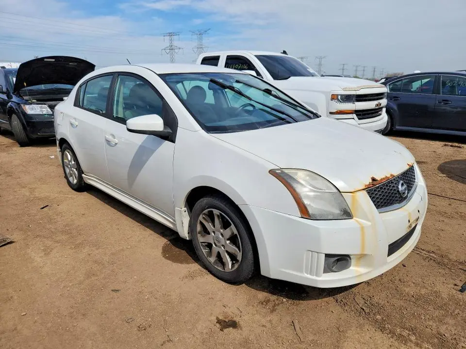 2012 NISSAN SENTRA 2.0  