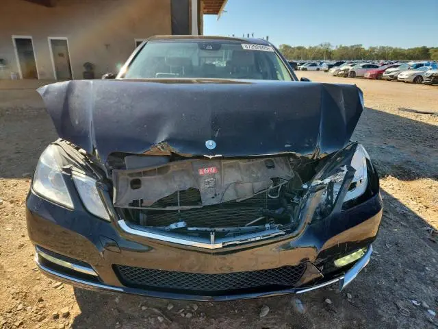 2013 MERCEDES-BENZ E 350  