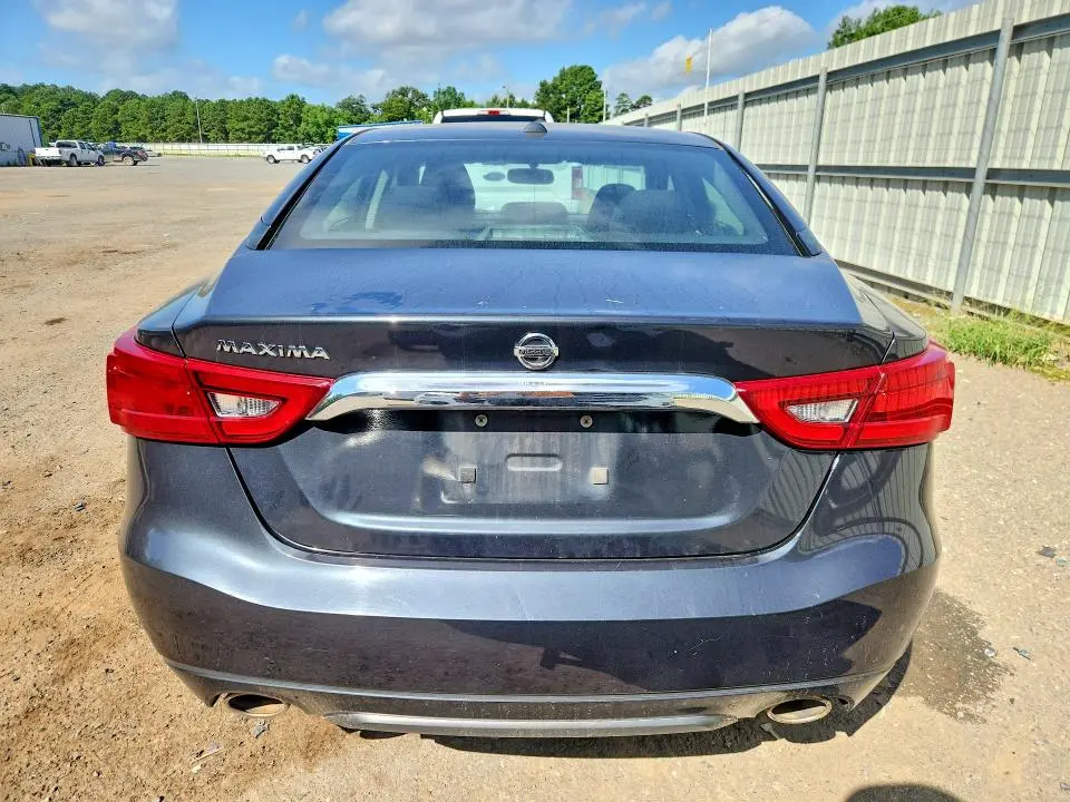 2016 NISSAN MAXIMA 3.5 S  
