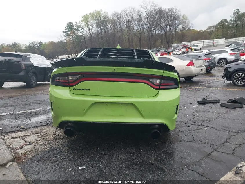 2023 DODGE CHARGER SCAT PACK