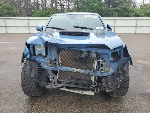 2018 TOYOTA TACOMA DOUBLE CAB  