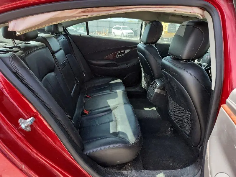 2012 BUICK LACROSSE   