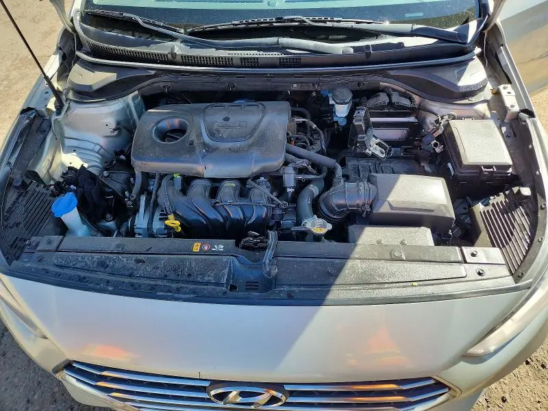2019 HYUNDAI ACCENT SE  