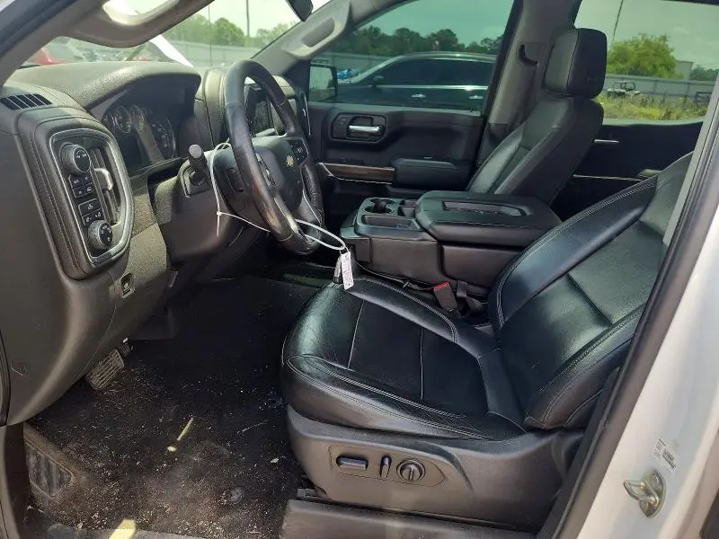 2020 CHEVROLET SILVERADO K1500 LT  