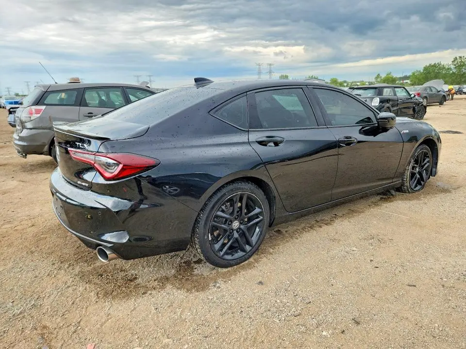 2024 ACURA TLX A-SPEC  