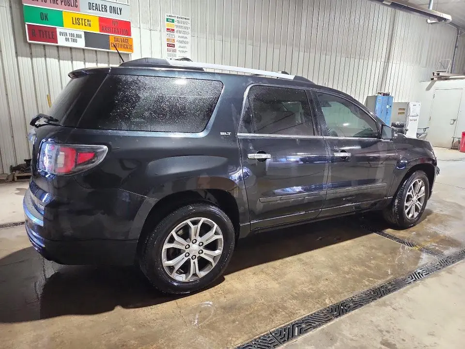 2014 GMC ACADIA SLT-2  