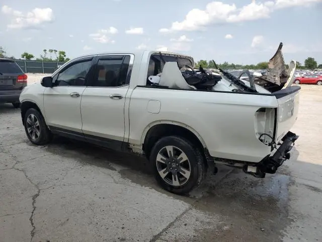 2019 HONDA RIDGELINE RTL  