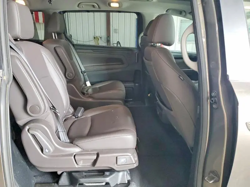 2022 HONDA ODYSSEY TOURING  