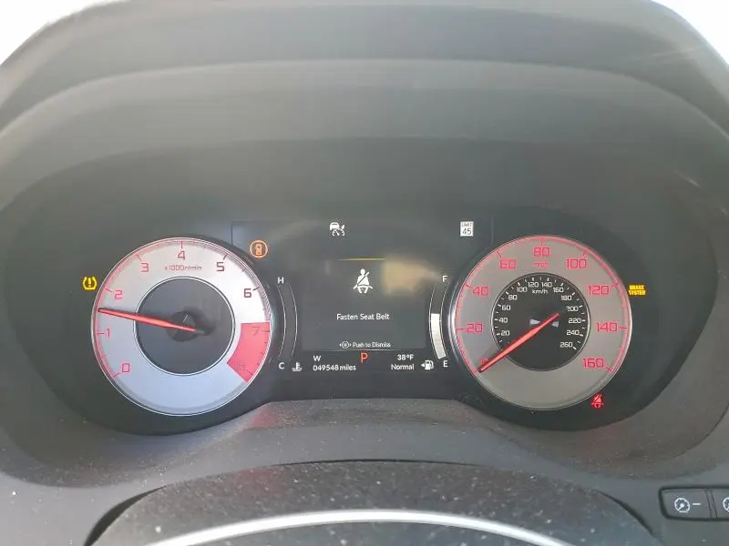 2023 ACURA RDX A-SPEC  