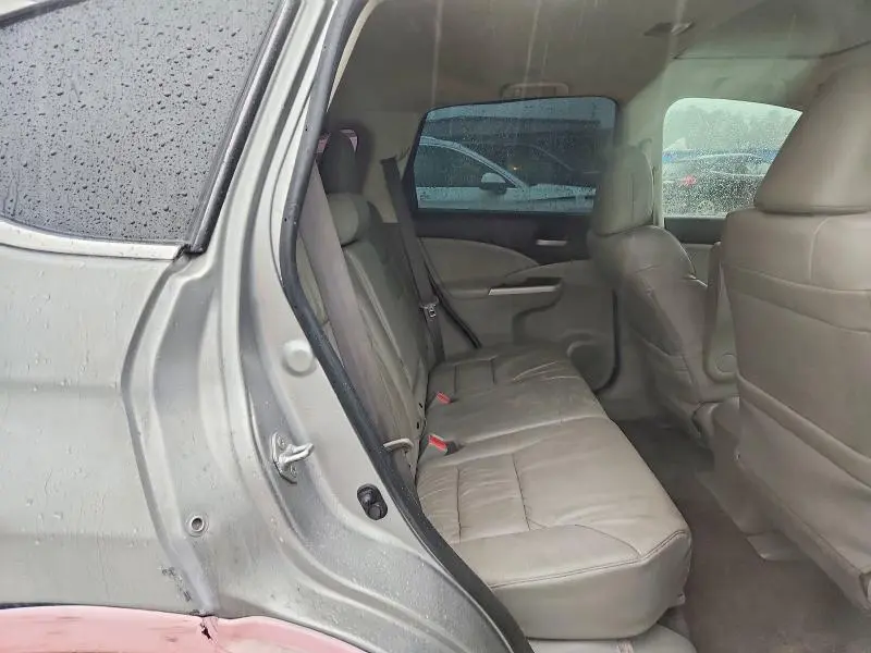2012 HONDA CR-V EXL  