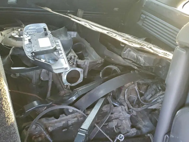 2015 LAND ROVER RANGE ROVER SUPERCHARGED  