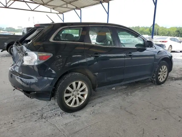 2012 MAZDA CX-7   