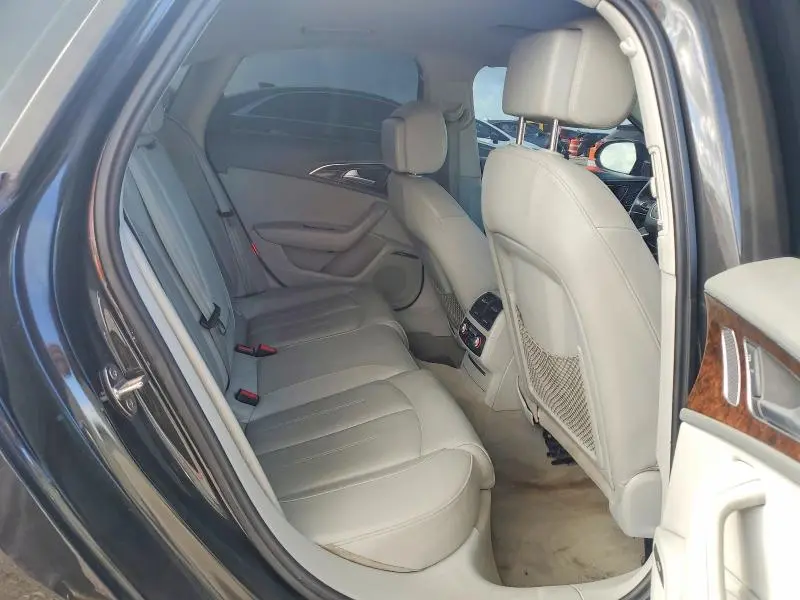 2014 AUDI A6 PREMIUM PLUS  