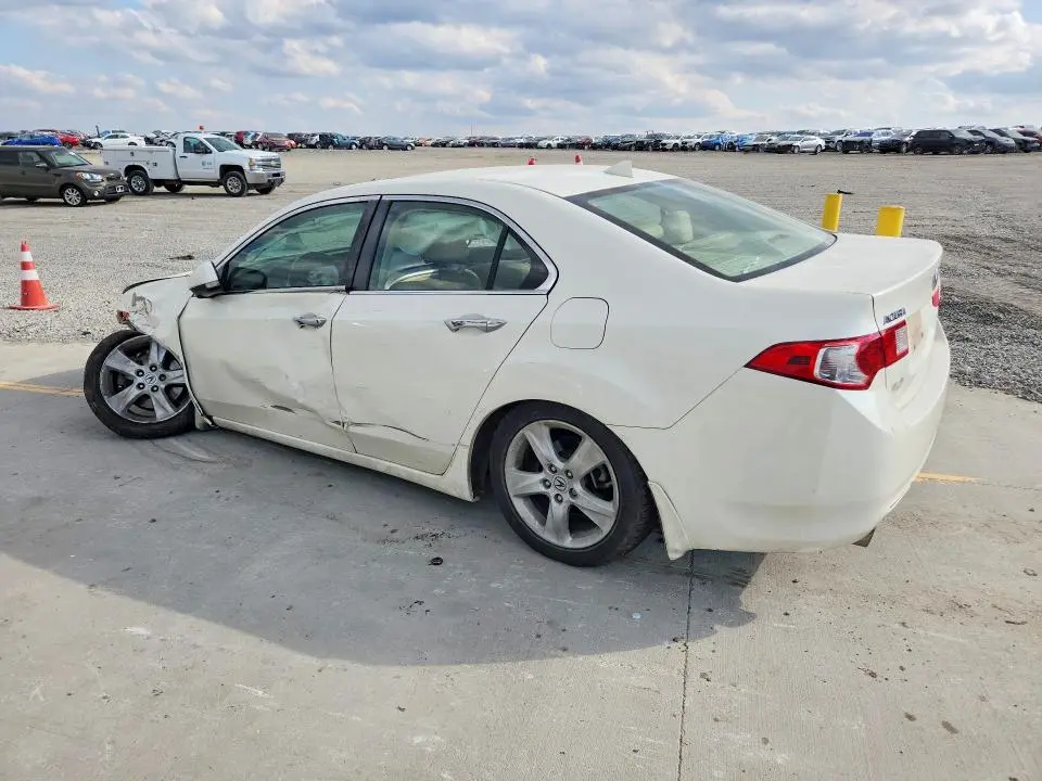 2010 ACURA TSX   