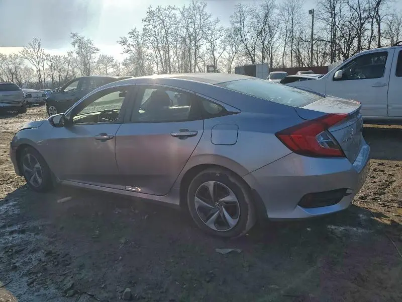 2020 HONDA CIVIC LX  