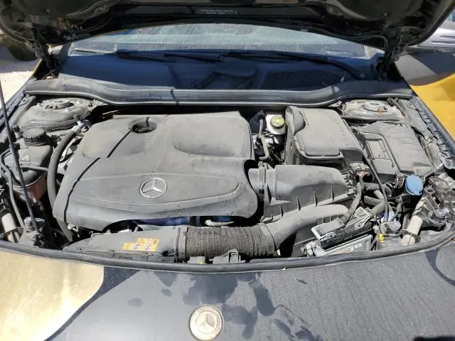 2019 MERCEDES-BENZ CLA 250