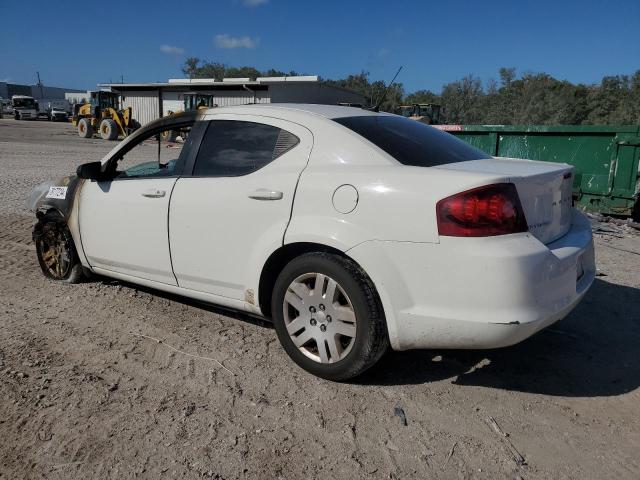 2011 DODGE AVENGER EXPRESS