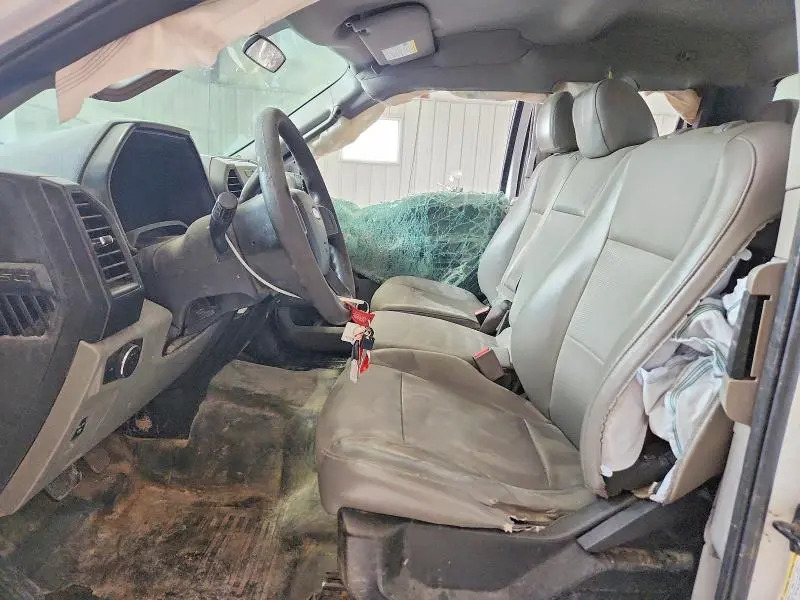2015 FORD F150 SUPER CAB  