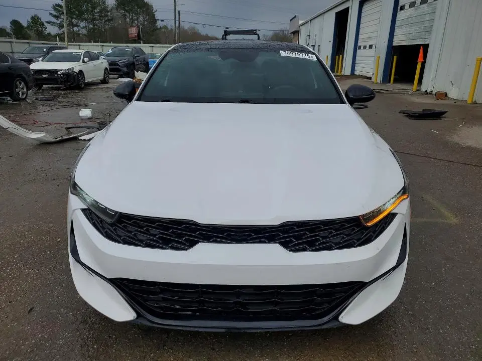 2023 KIA K5 GT  