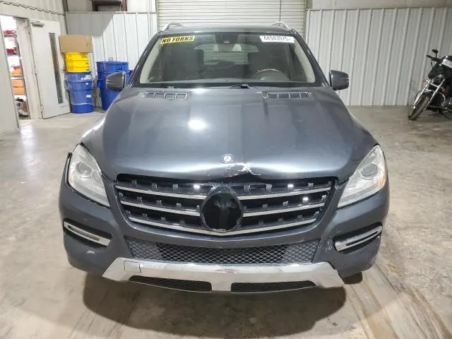 2014 MERCEDES-BENZ ML 350 4MATIC  